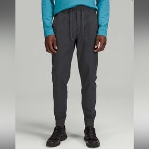 Lululemon Mens ABC Skinny-Fit Jogger Warpstreme